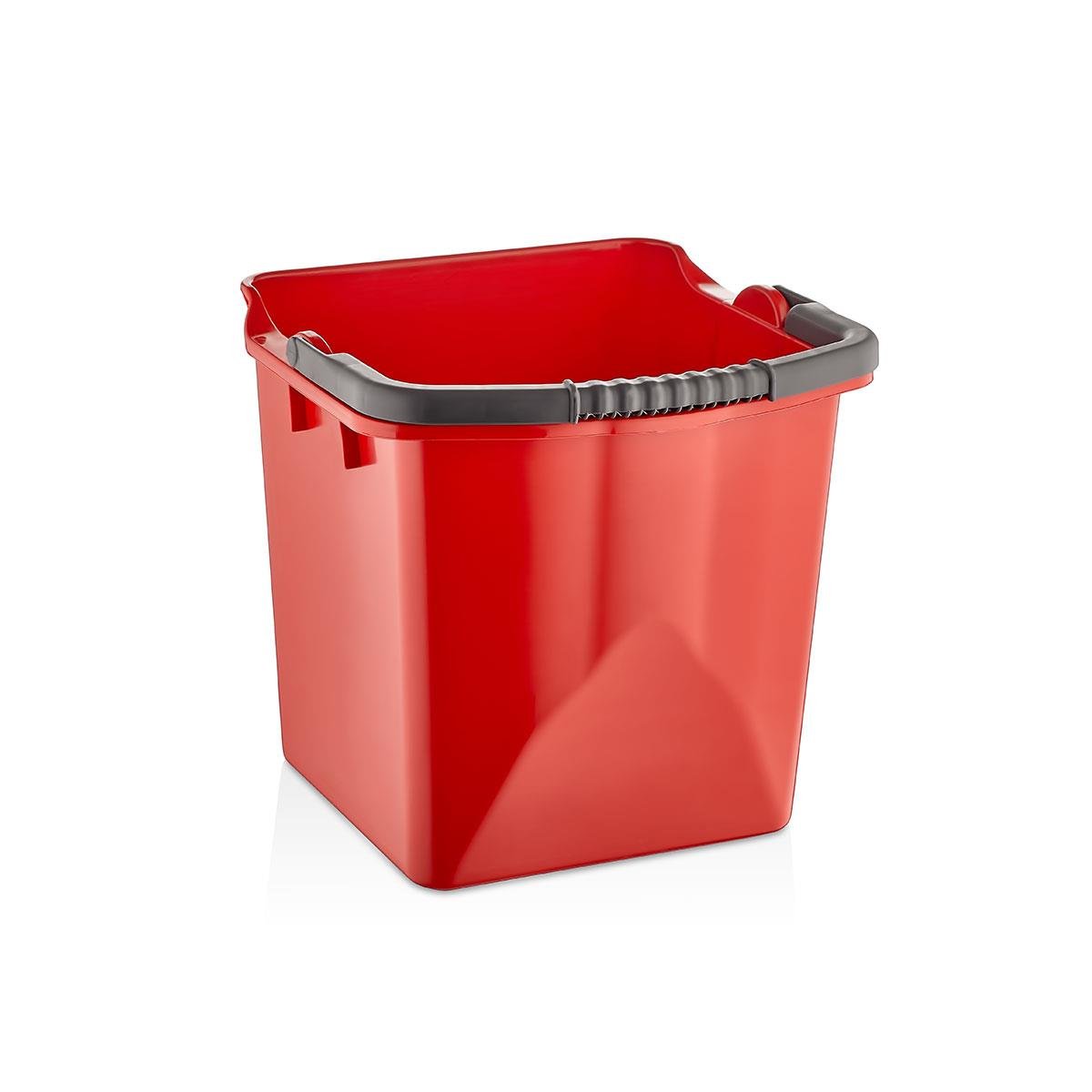 Ceymop SET KOVASI 25 Lt. KIRMIZI PSG811