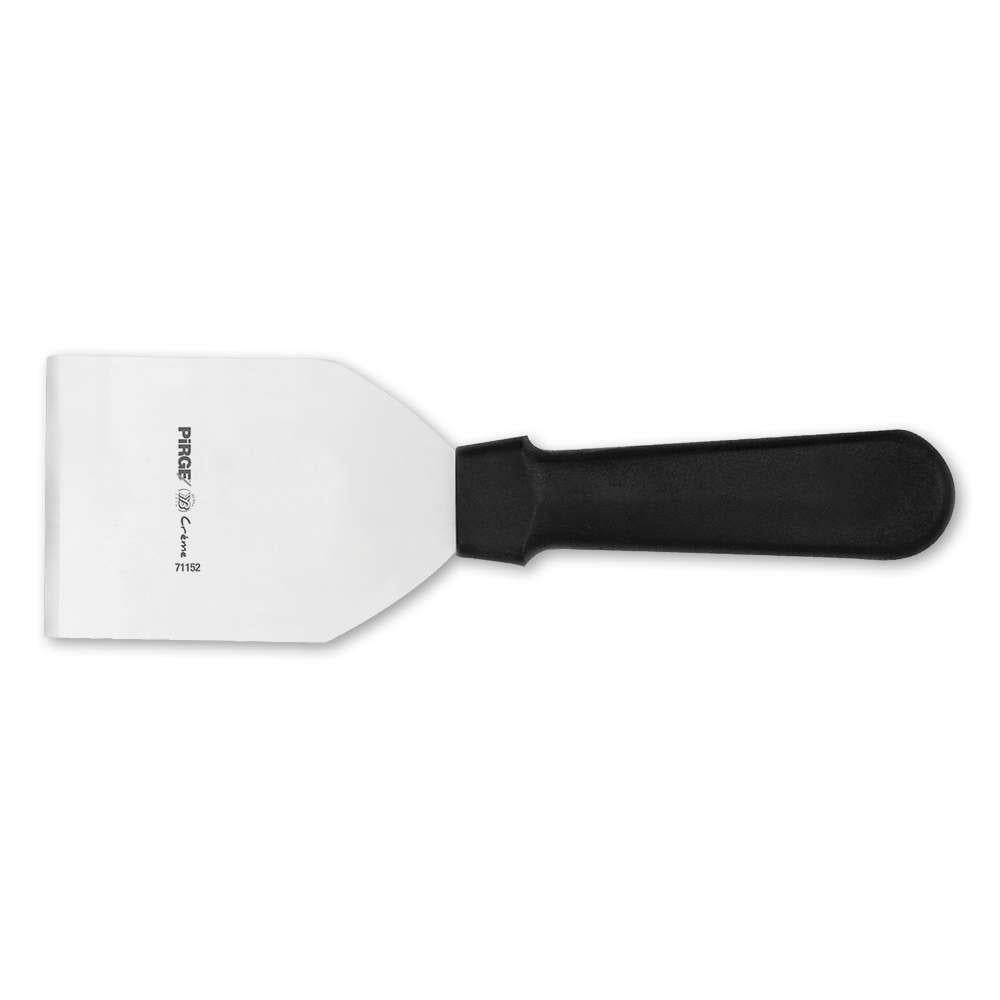 Creme Spatula No:2 11,5 Cm Siyah