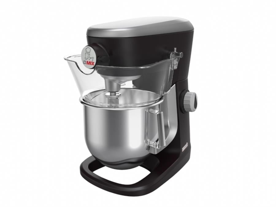Dito Sama Dmix Set Üstü Mikser, 5 L, Siyah