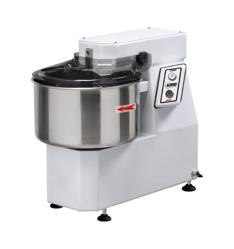 Gmg Spiral Hamur Karma Makineleri TKI-3225T-SN