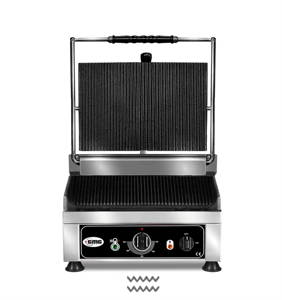 Gmg Tost Makineleri KG 2525 E