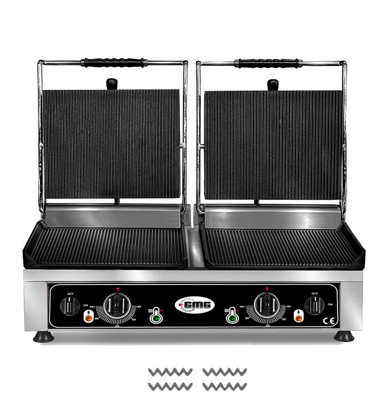 Gmg Tost Makineleri     KG 2735 DE