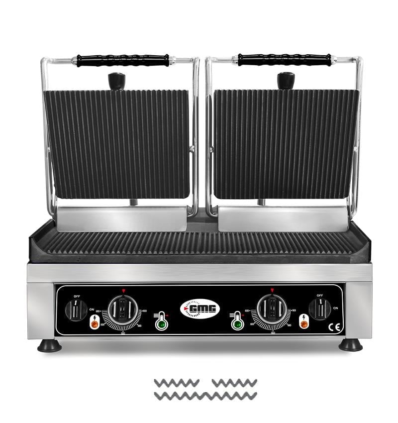 Gmg Tost Makineleri     KG 5530 DE
