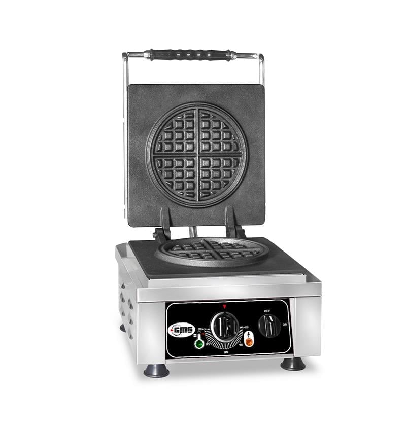 Gmg Waffle makineleri  KGW 06 Sabit Plakalı