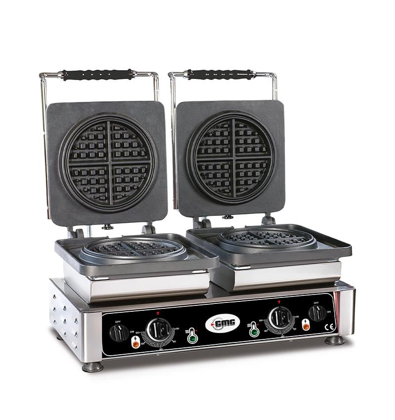 Gmg Waffle makineleri    WE 26 Değiştirilebilir Plakalı