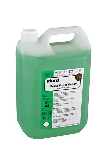İduna Perle For Ready Köpük Sabun