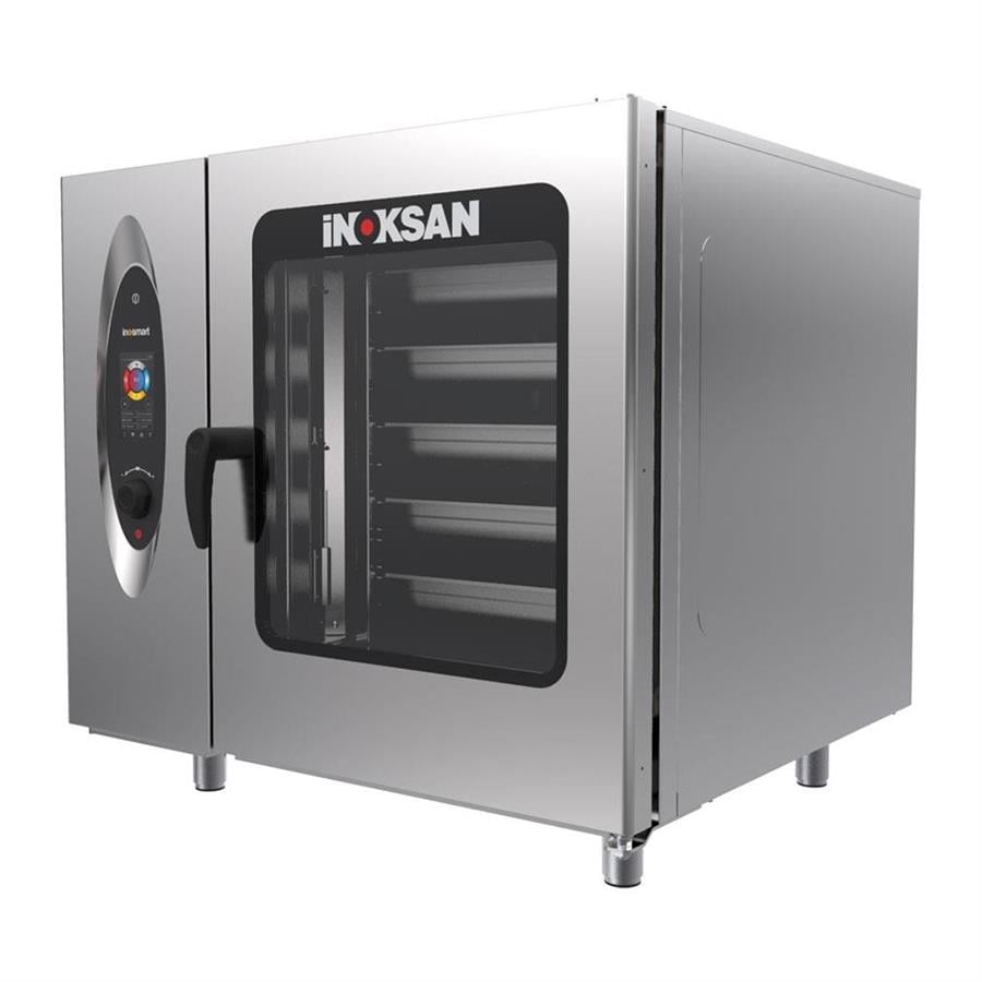 İnoksan-Dokunmatik Kombi Fırın Elektrikli (INO-FBE10T)