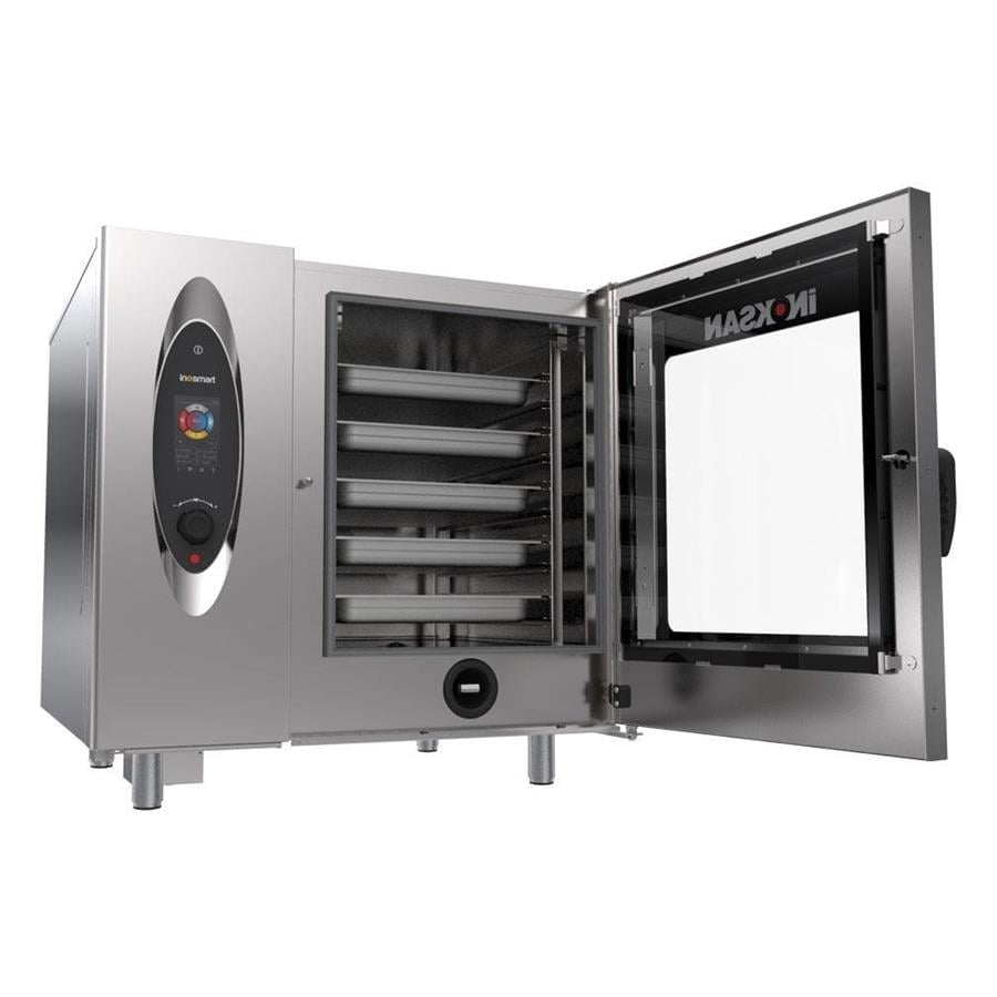 İnoksan FBE20T - Dokunmatik Kombi Fırın 20 Tepsili Elektrikli (INO-FBE20T)