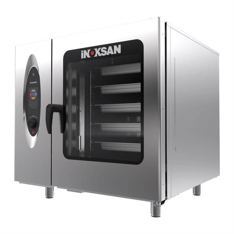 İnoksan FBE20T - Dokunmatik Kombi Fırın 20 Tepsili Elektrikli (INO-FBE20T)