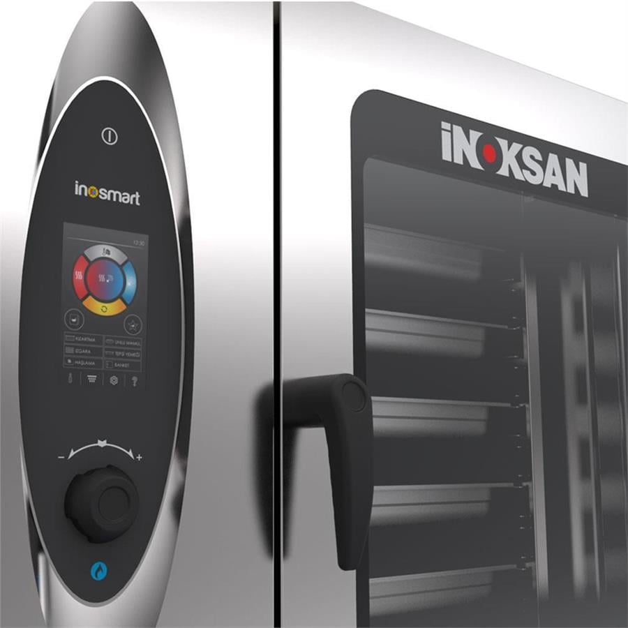İnoksan FBG020 - Digital Kontrol Kombi Fırın (INO-FBG020)