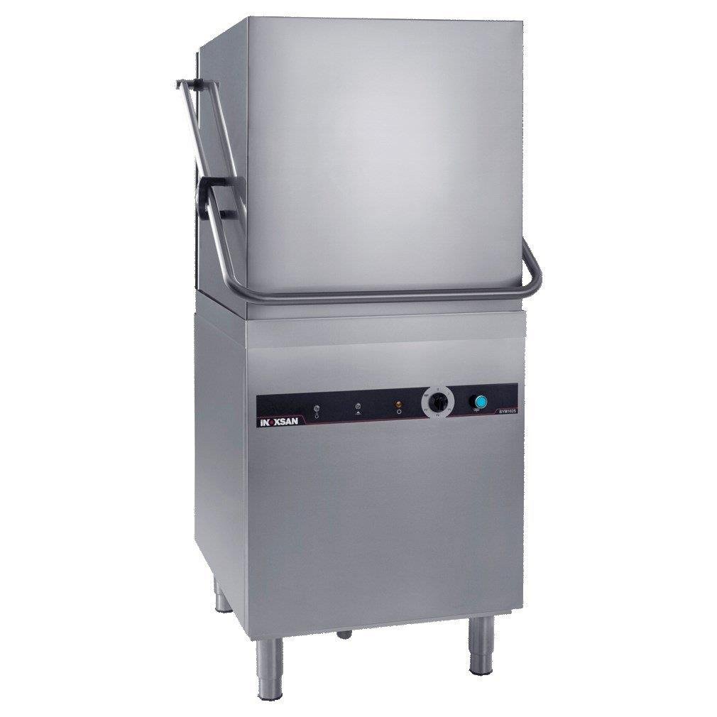 İnoksan-Giyotin Tipi Bulaşık Yıkama Makinesi 1000 Tabak Kapasiteli (INO-BYM102S)