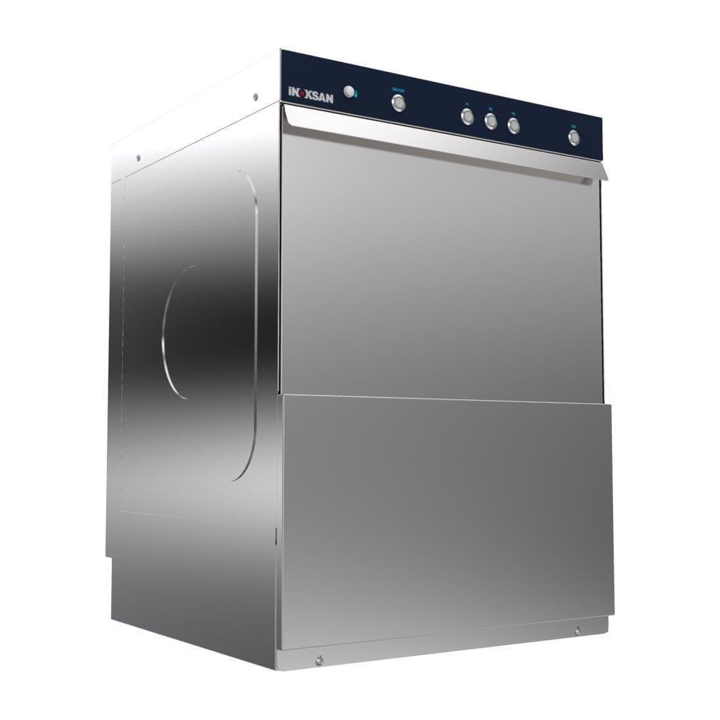 İnoksan - Set Altı Bulaşık Yıkama Makinesi - Butonlu - Tahliye Pompalı (IN0-BYM052BT)