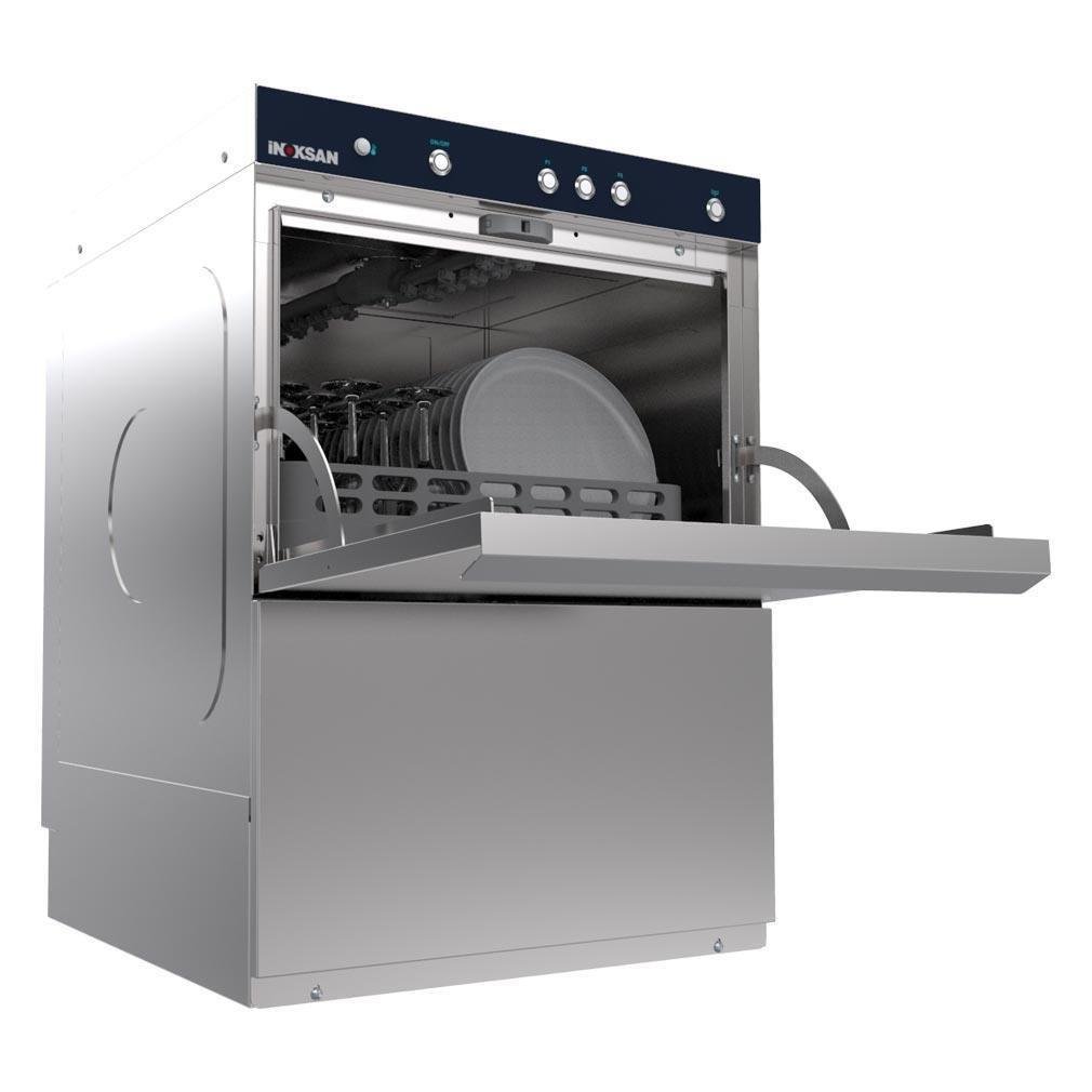 İnoksan - Set Altı Bulaşık Yıkama Makinesi - Butonlu - Tahliye Pompalı (IN0-BYM052BT)