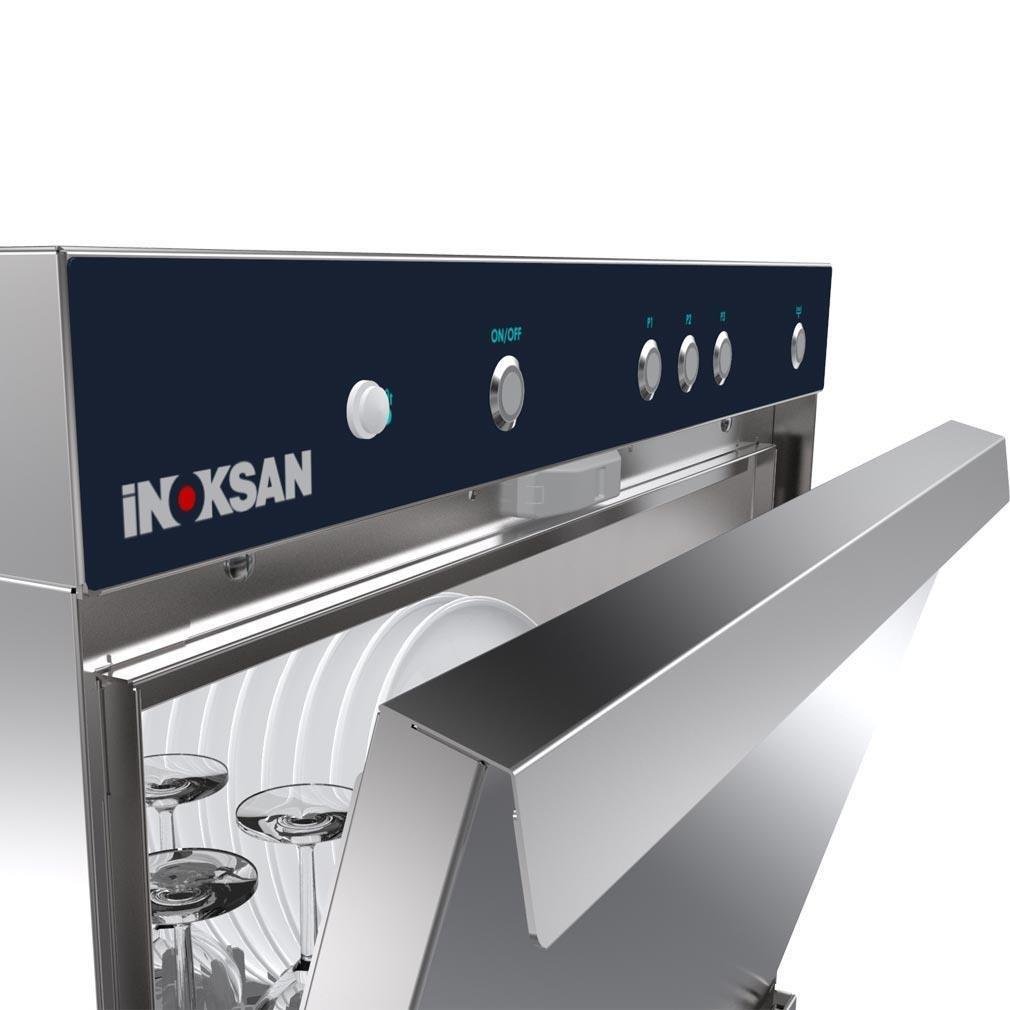 İnoksan - Set Altı Bulaşık Yıkama Makinesi - Butonlu - Tahliye Pompalı (IN0-BYM052BT)
