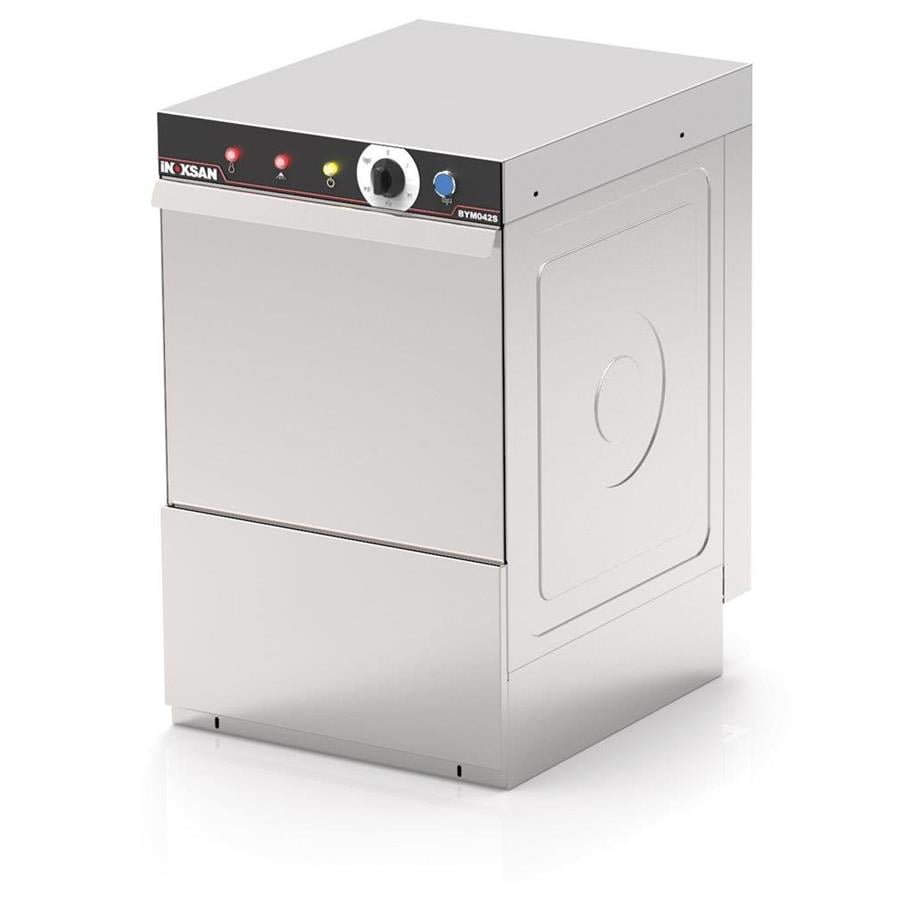 Inoksan - Setaltı Bardak Yıkama Makinesi- BYM042S  (INO-BYM042S)