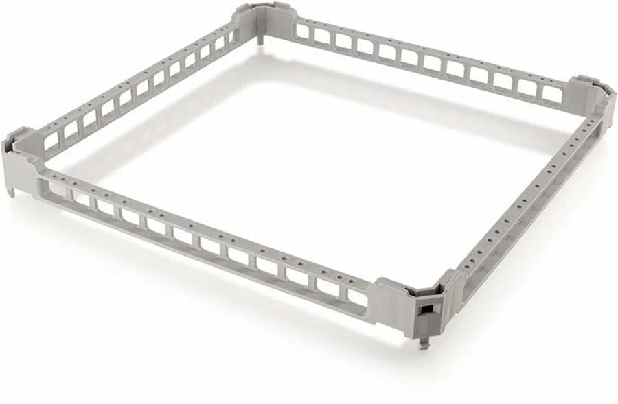 Kapp Plastport Bardak Yükseltici (Açık ve Bölmesiz)