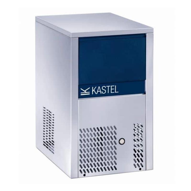 Kastel KP 2.5 Küp Buz Makinesi, 25 kg/gün
