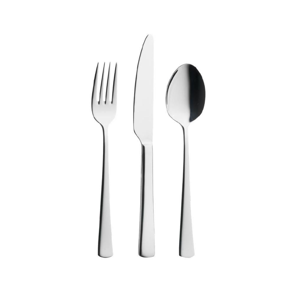 Lugga Nida Serisi Yemek Bıçak 1 Düzine (12 Adet)  226 / 10 mm