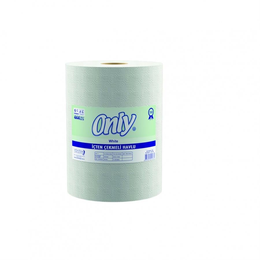 Only Drop İçten Çekmeli Havlu