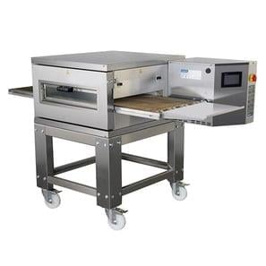 Öztiryakiler G1500 Elektrikli Konveyorlü Pizza Fırını