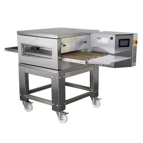 Öztiryakiler G1502 Gazlı Konveyorlü Pizza Fırını