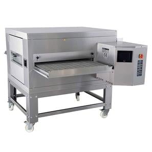 Öztiryakiler G2002 Gazlı Konveyorlü Pizza Fırını