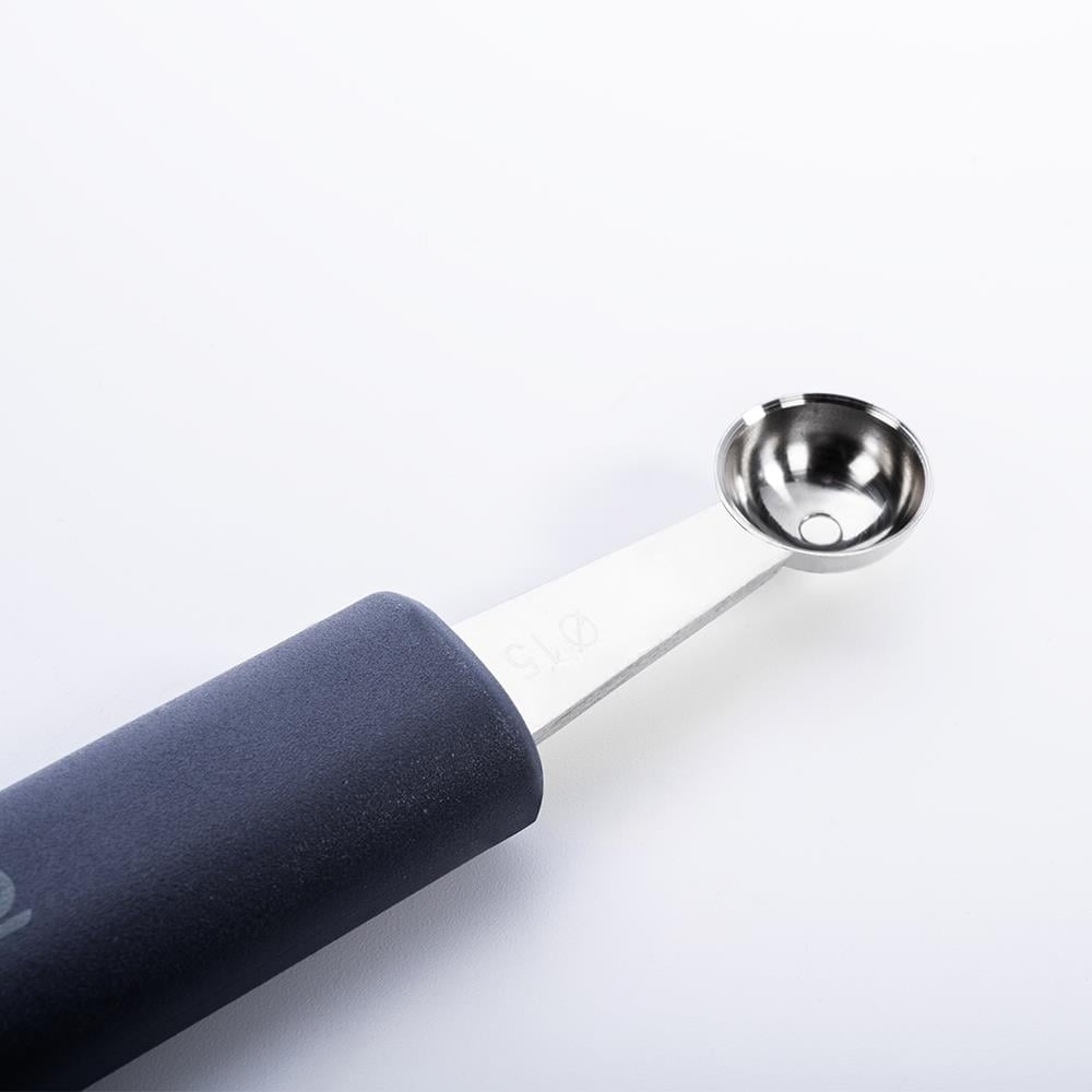 Pirge Gastro Pmg Parizyen Kaşık 15 Mm Gri
