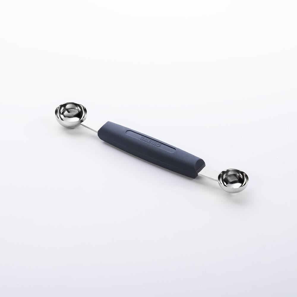 Pirge Gastro Pmg Parizyen Kaşık Çiftli 22/25 Mm Gri