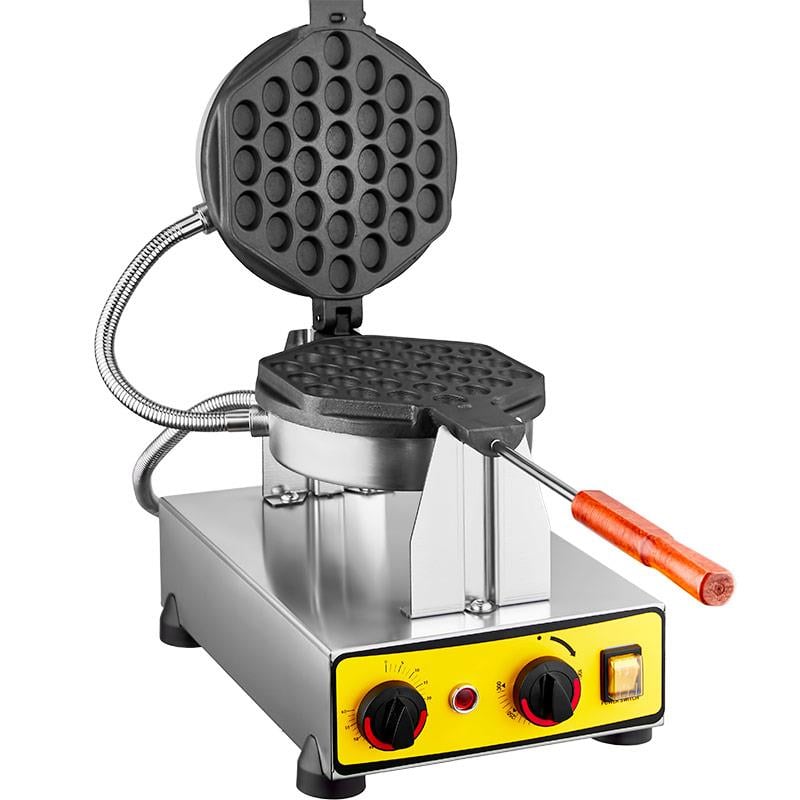 Remta Çevirmeli Bubble Waffle Makinesi