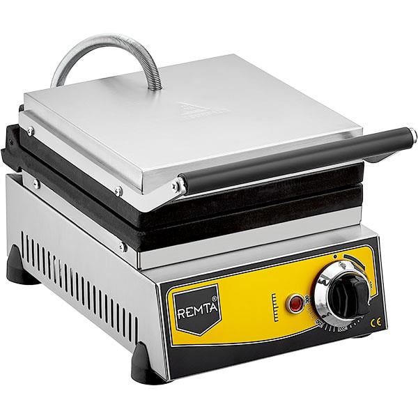 Remta Kare Model Waffle Makinesi Elektrikli