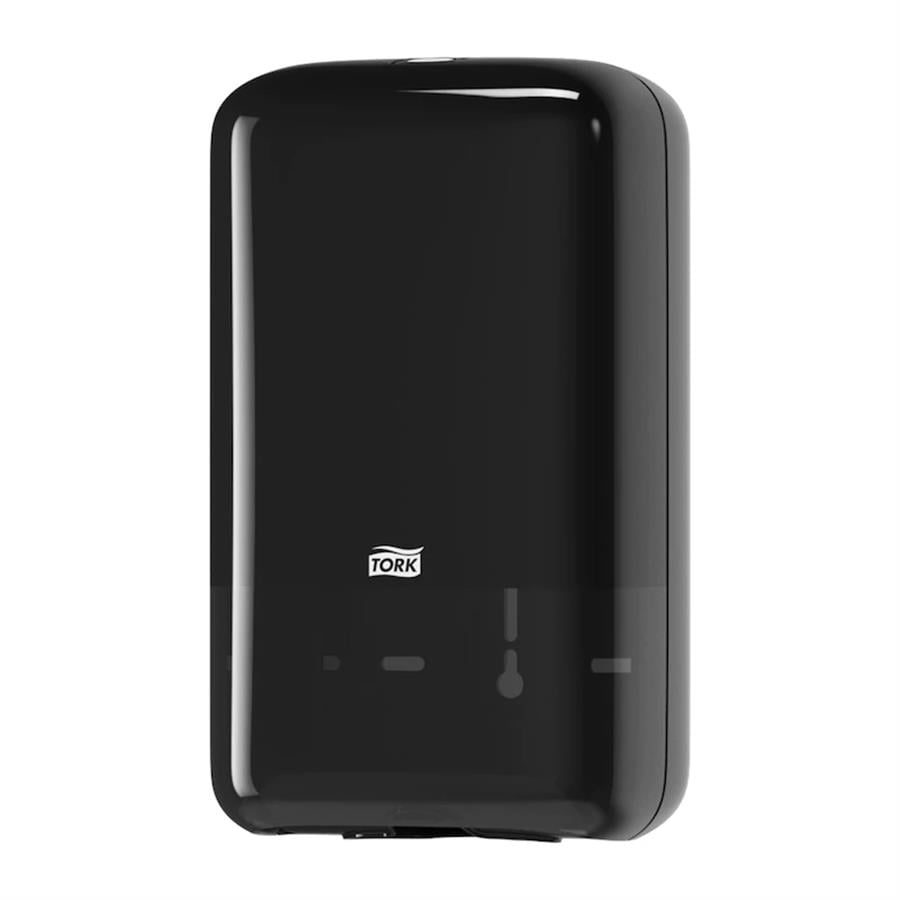 Tork Katlamalı Tuvalet Kağıdı Dispenseri Siyah