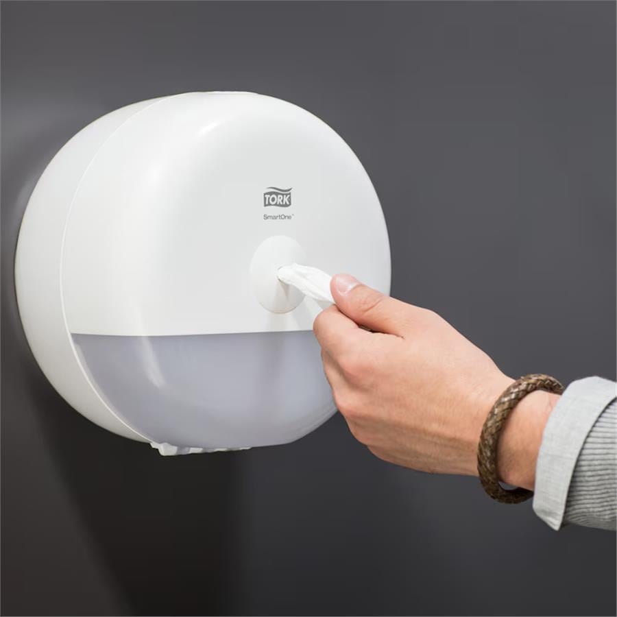 Tork SmartOne Mini Dispenseri Beyaz