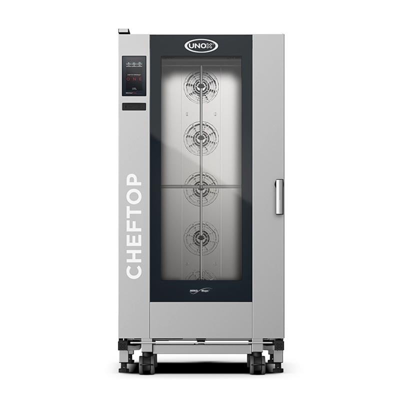 Unox Cheftop One Kombi Fırın Elektrikli, 20X1/1 XEVL-2011-E1RS