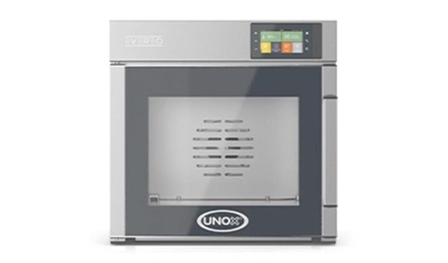 Unox Evereo Sıcak Buzdolabı XEEC-10HS-EPR