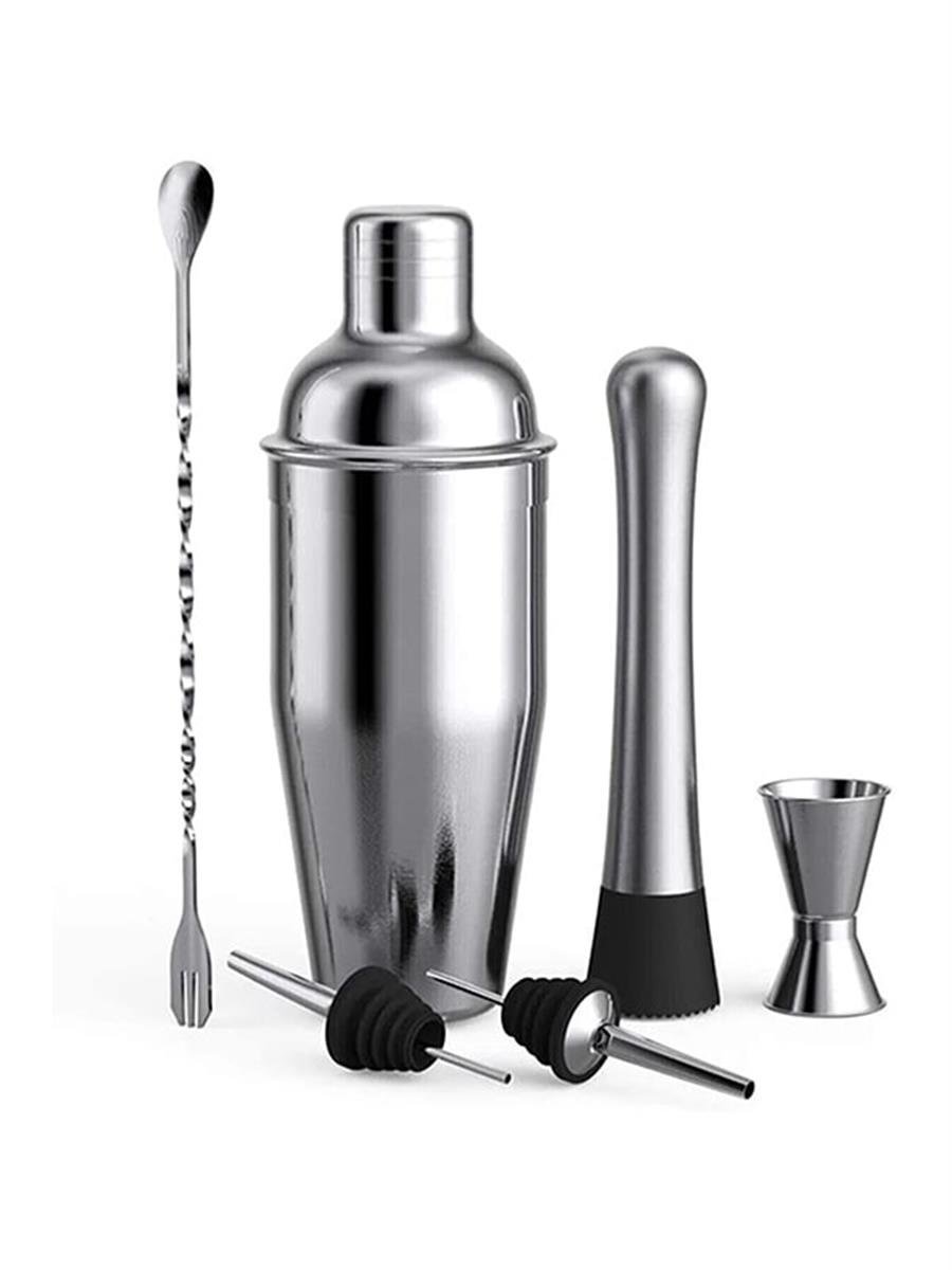 Vosco Kokteyl Shaker Seti 6 Parça