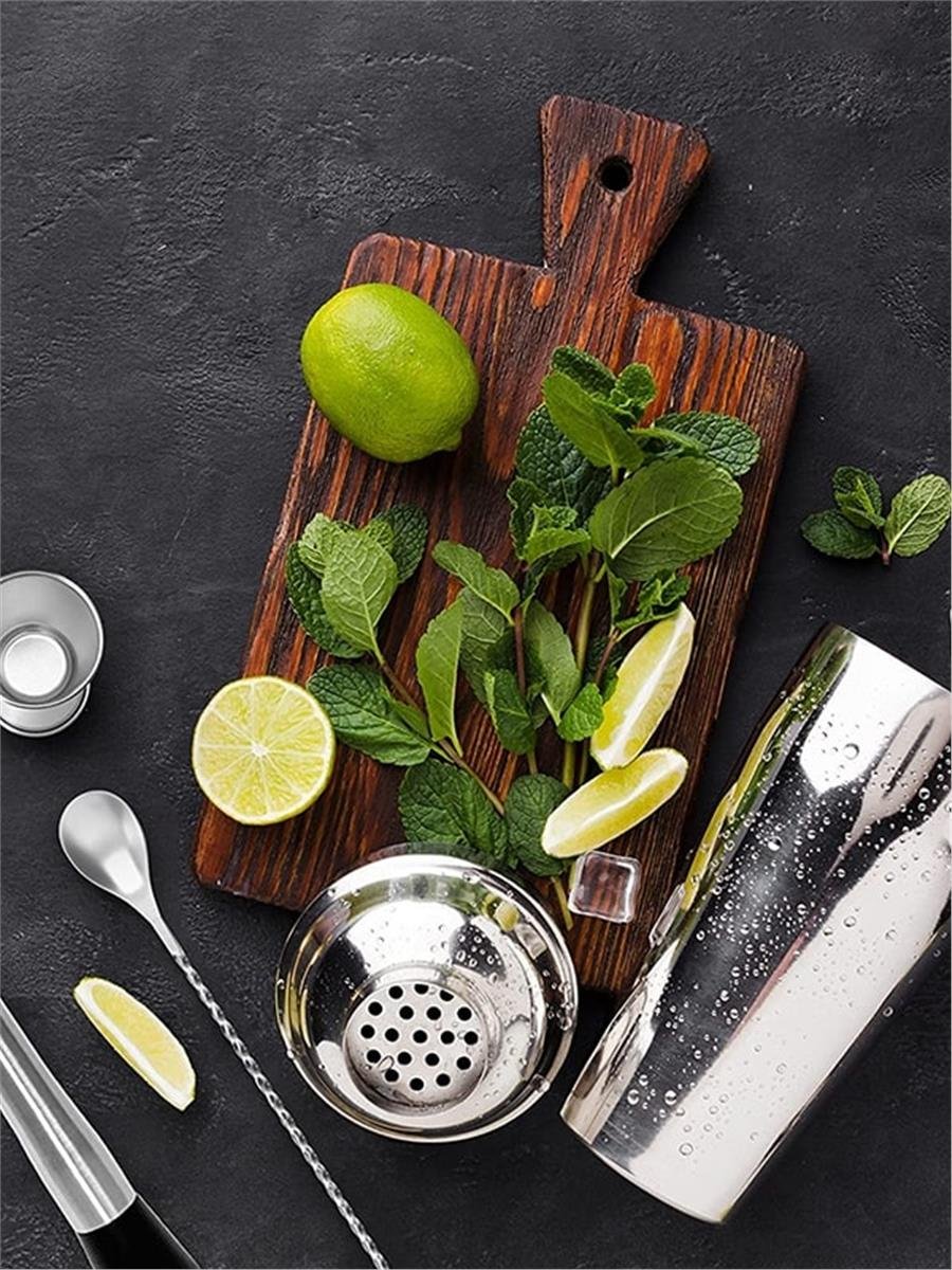 Vosco Kokteyl Shaker Seti 6 Parça