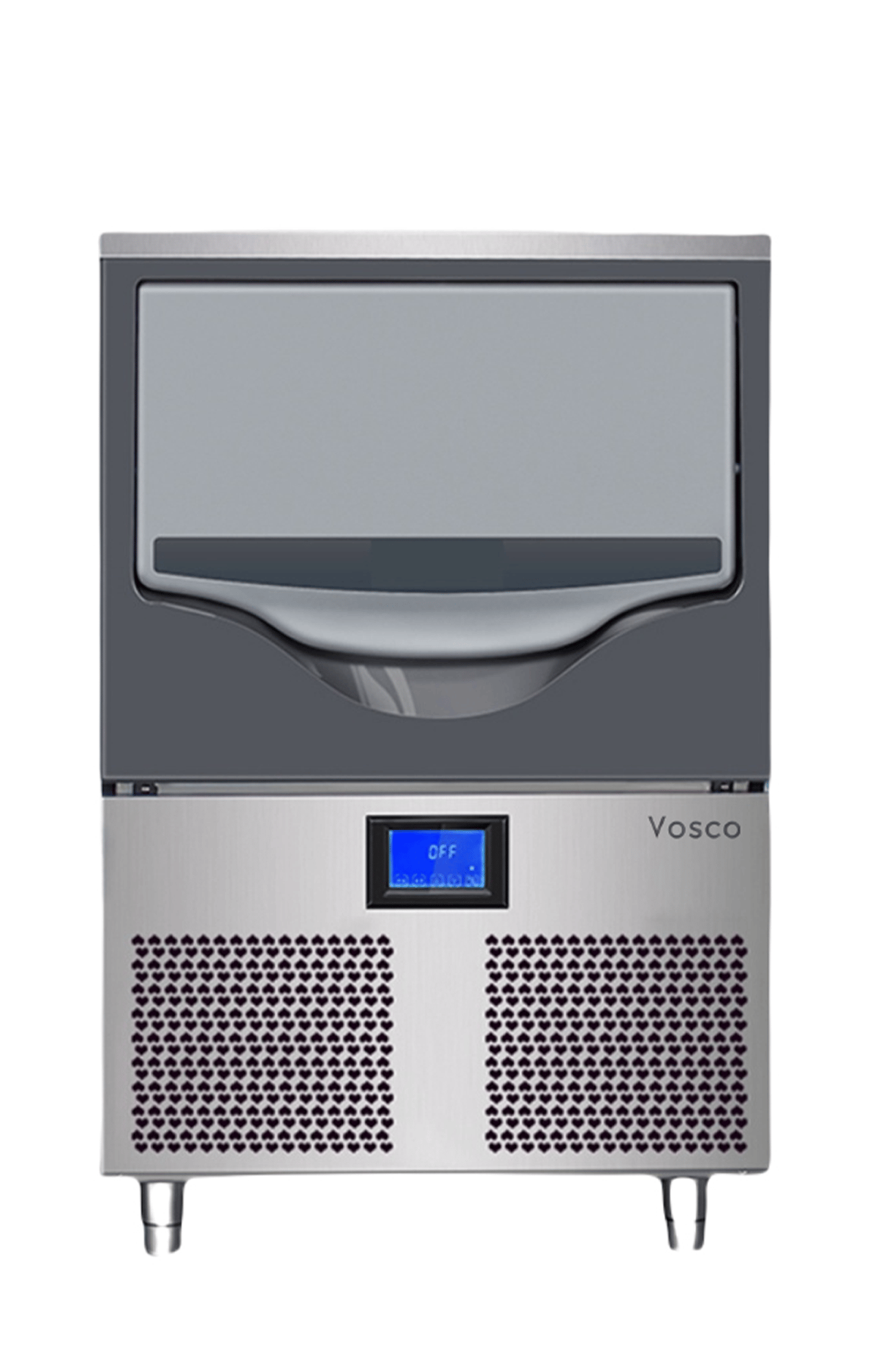 Vosco VSC-25C Buz Makinesi 25 Kg/Gün Küp