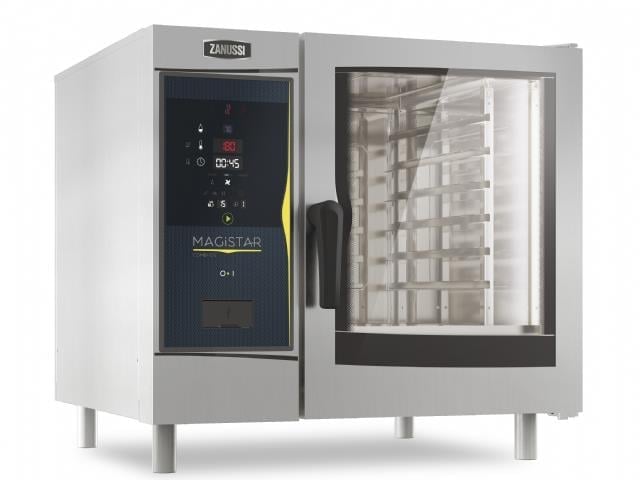 Zanussi Magistar / DS Dijital Ekran NG 6 GN 1/1 218880