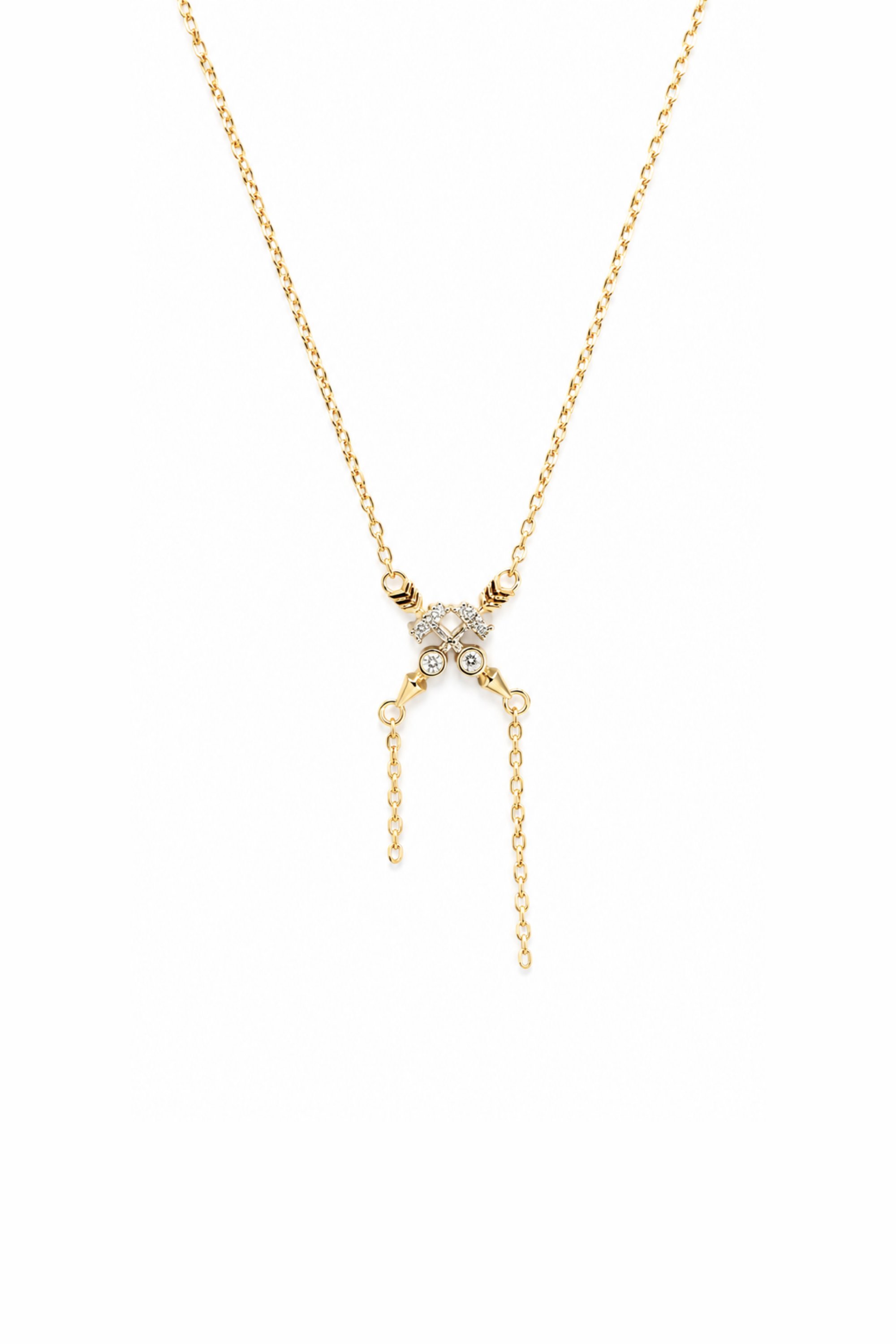 Arrow Mini Kolye