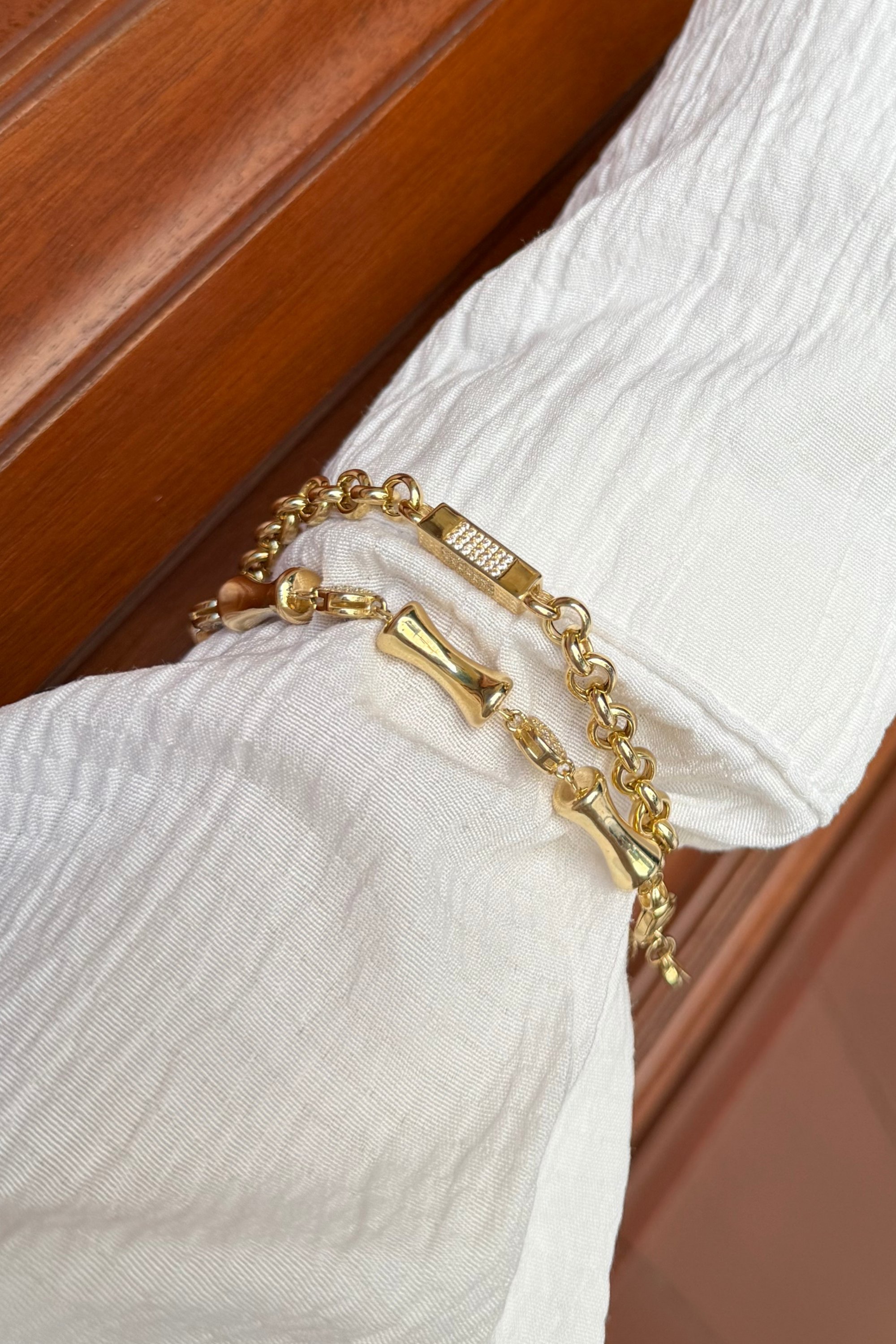 Emilia Cube Bileklik