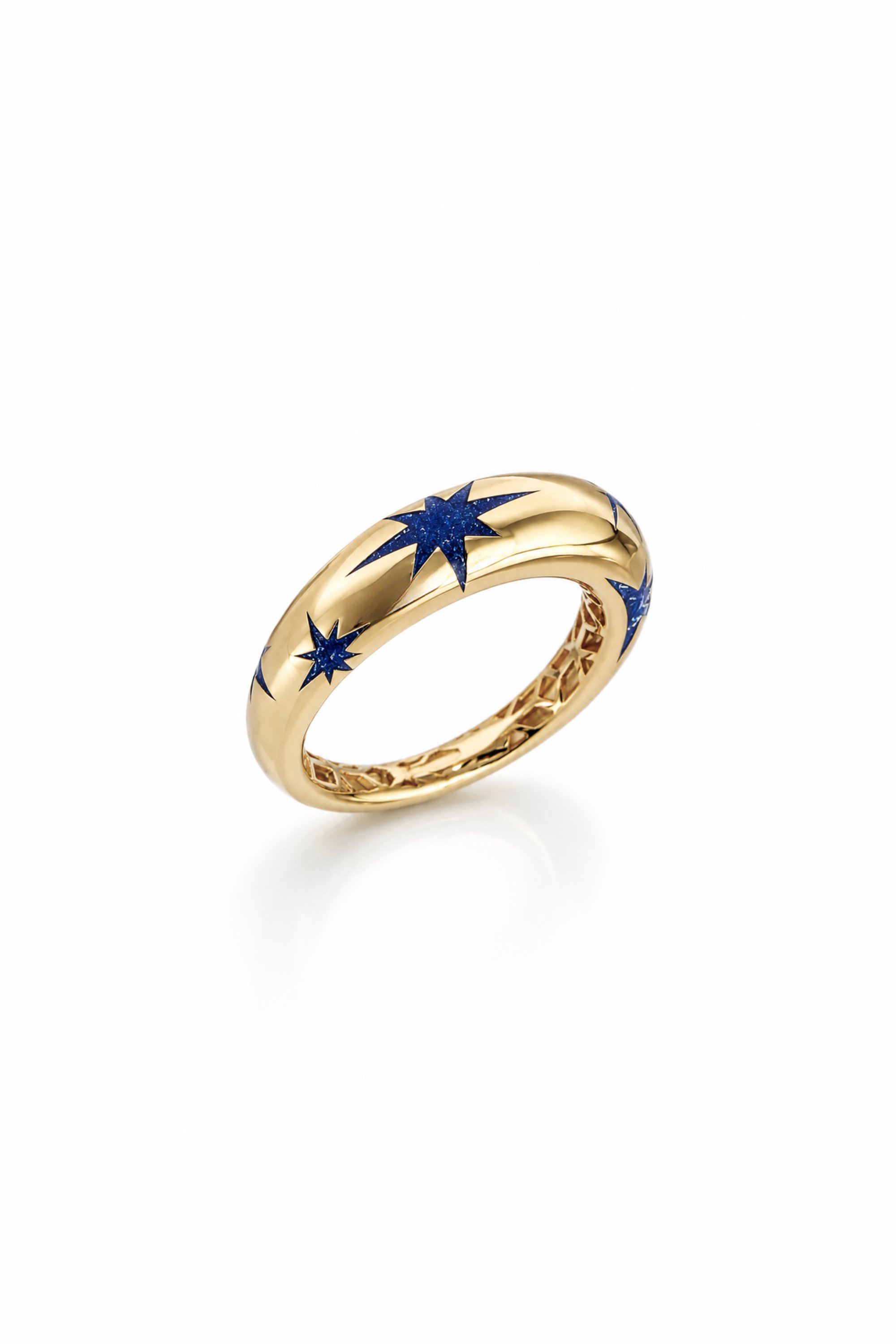 Galaxy Night Yüzük