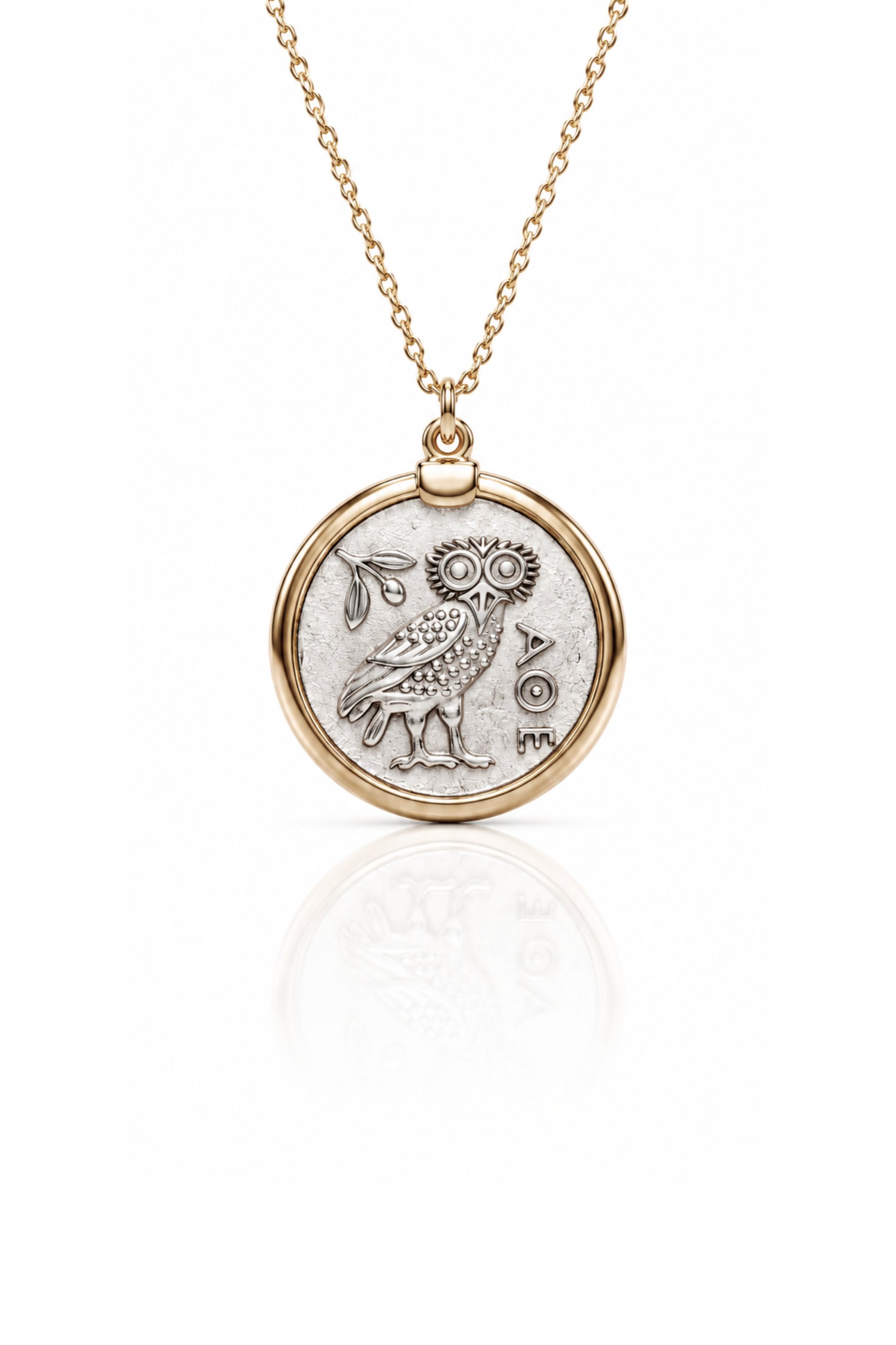 İmpera Athena Kolye