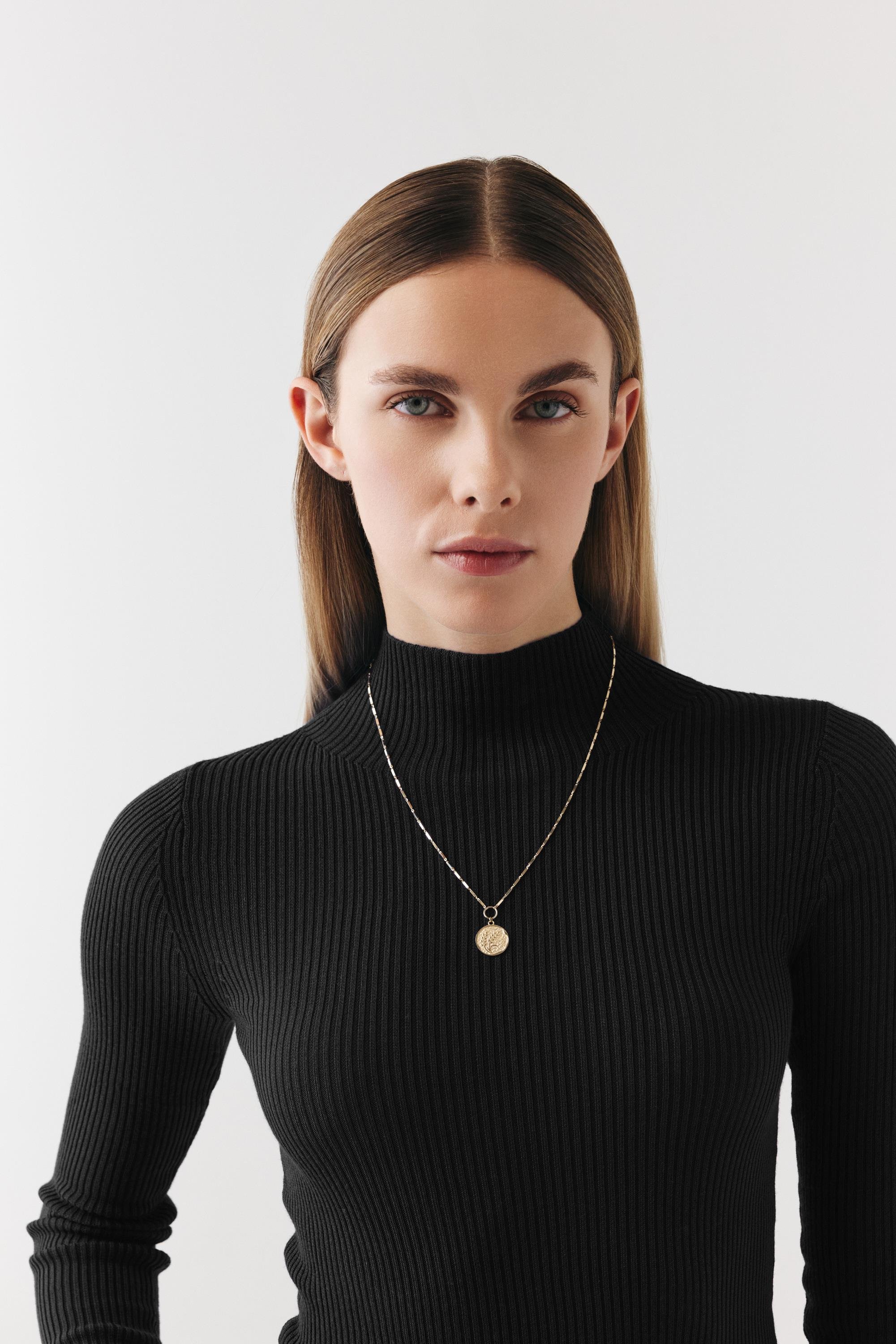 Kairos Buğday Kolye