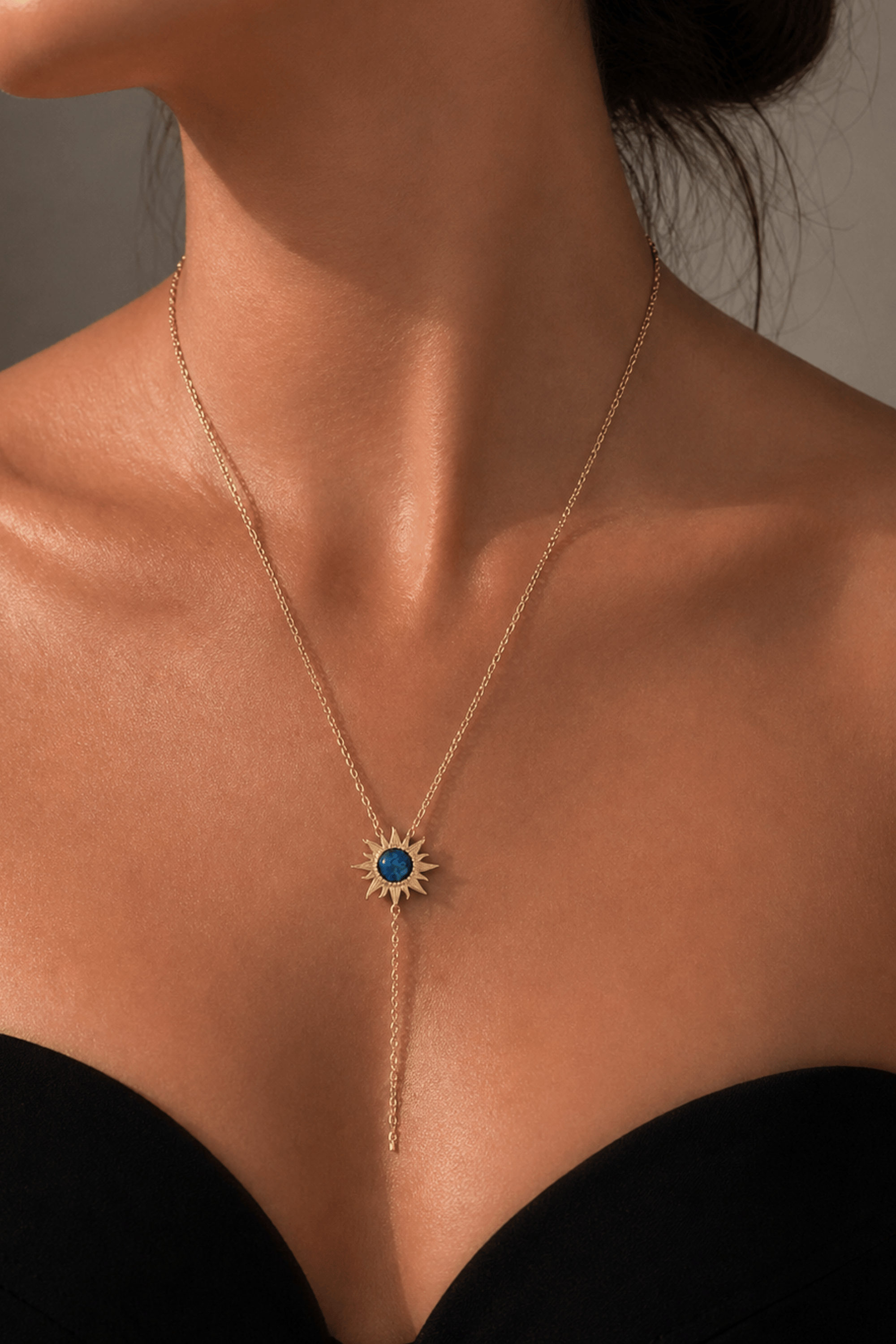 Lunara BL Opal Sallantılı Kolye