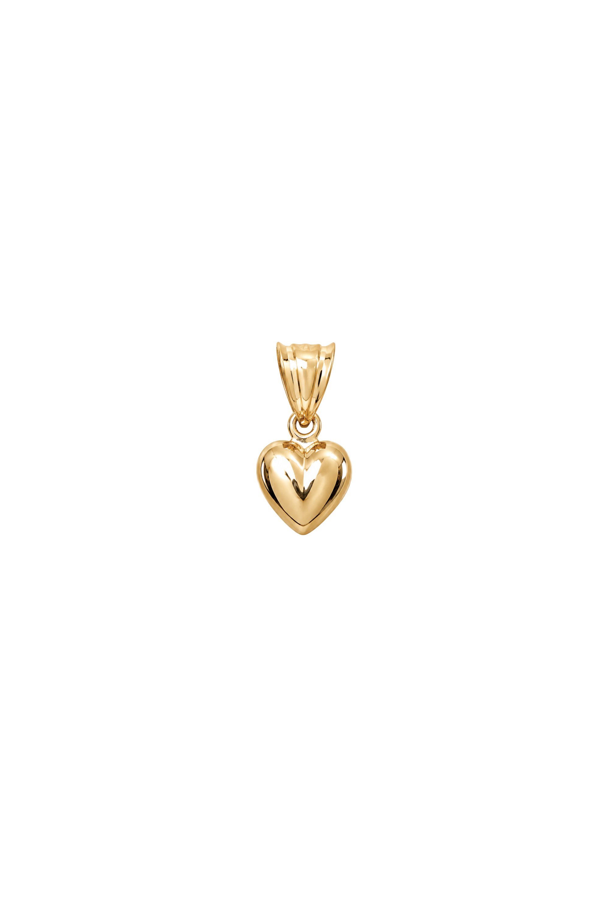 Mini Kalp Pendant