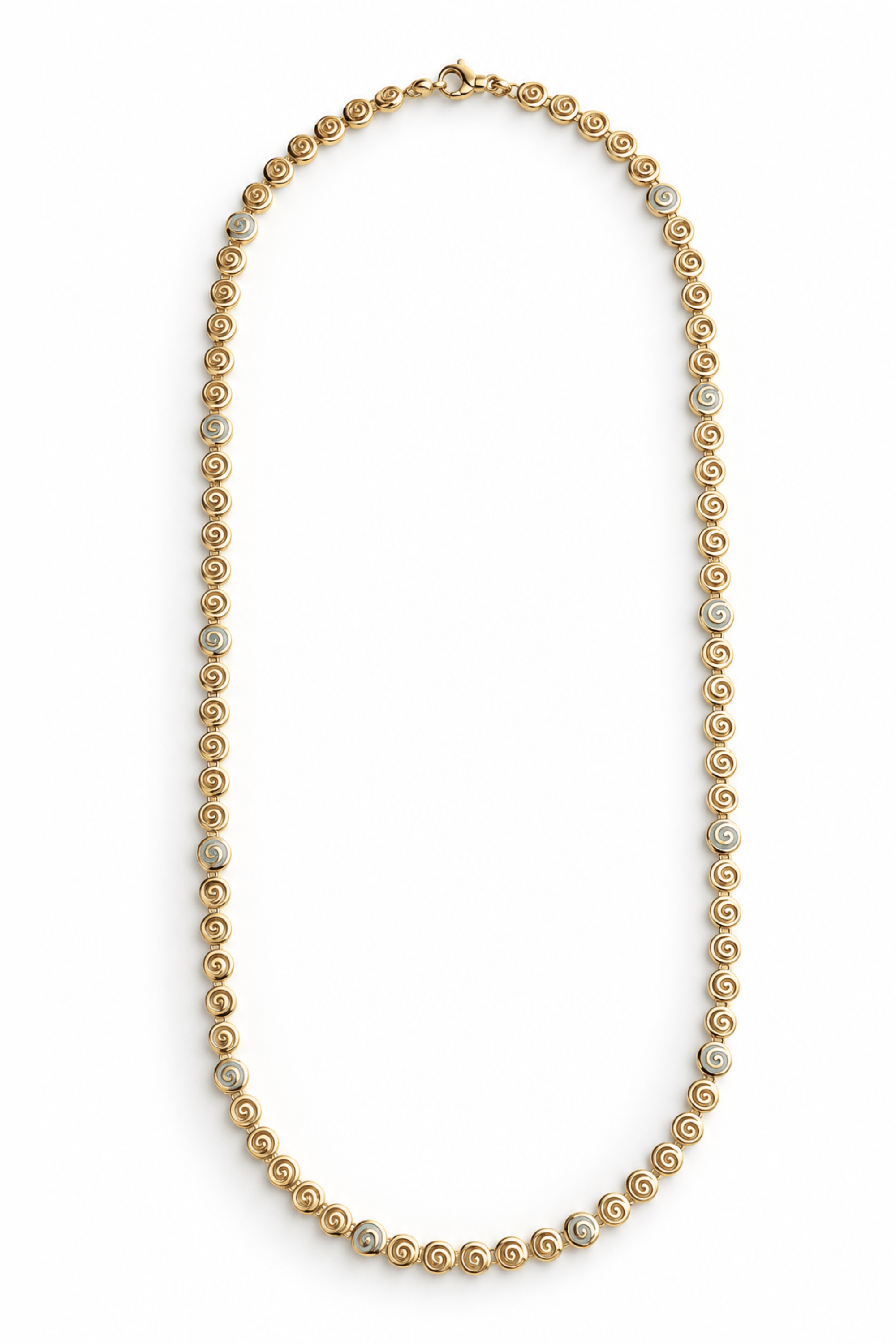 Mistero Spiral Gra Kolye