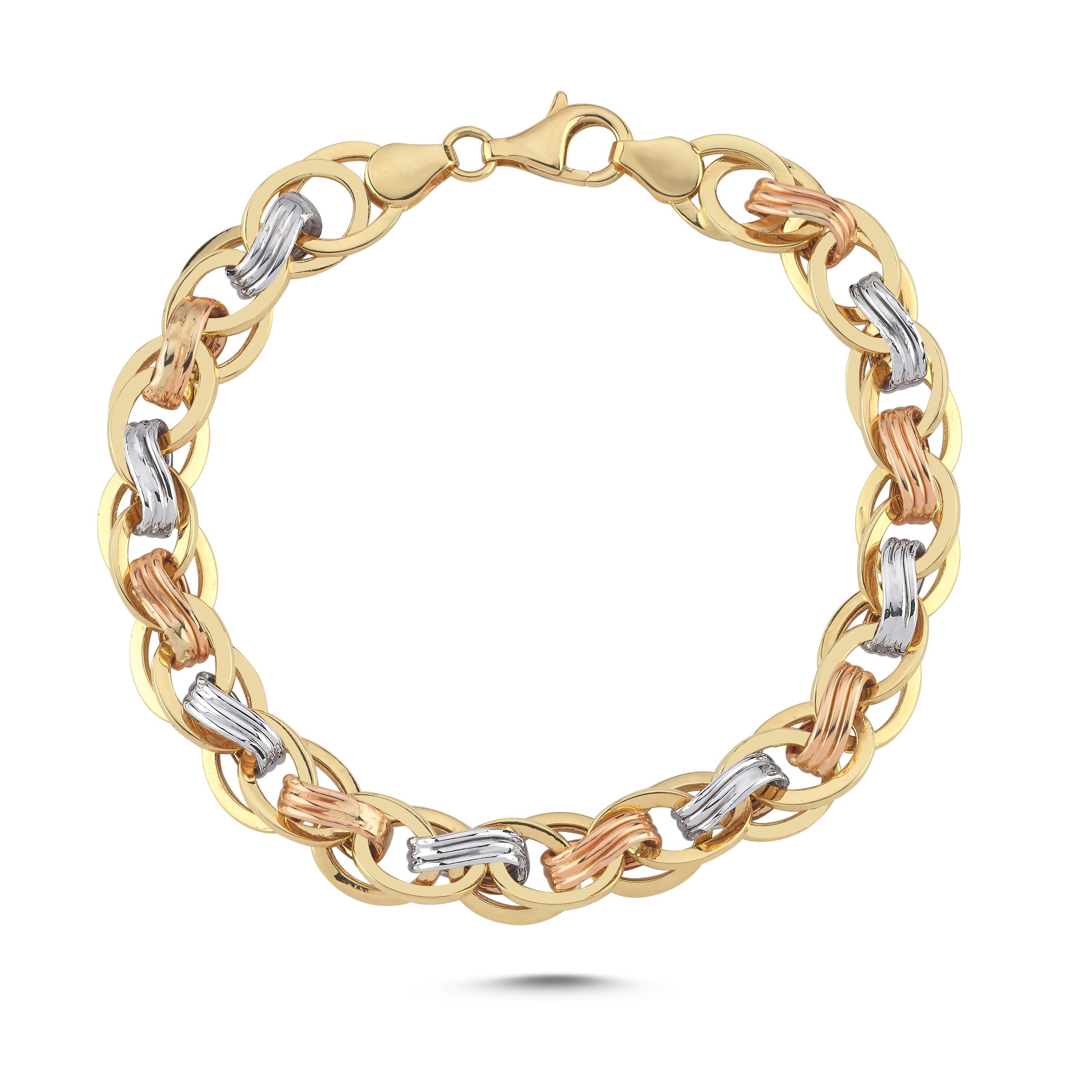 Velvet Trinity Bileklik