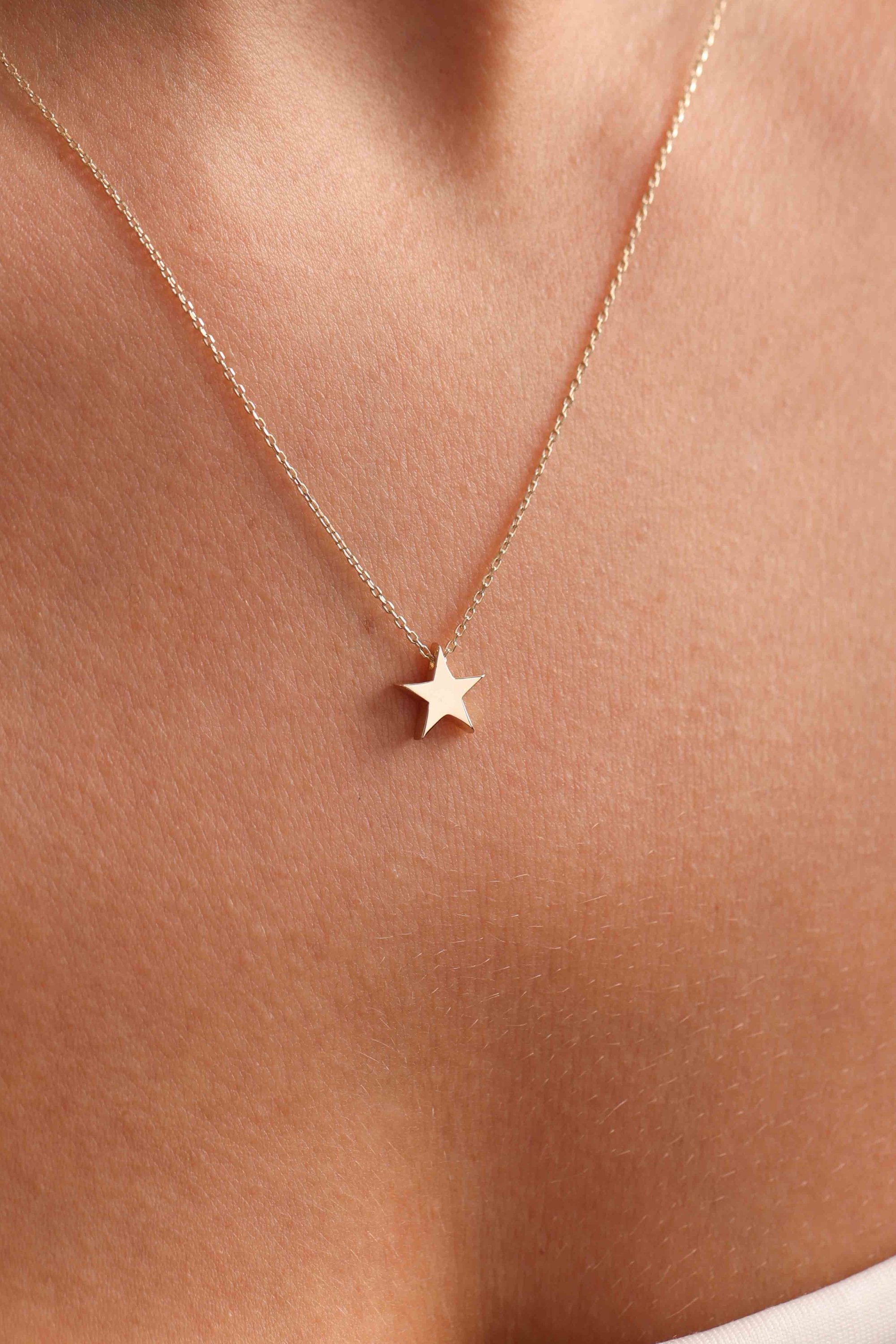 Yıldız Kolye
