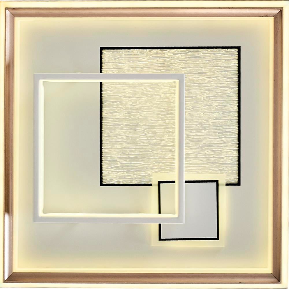 1411-6 Nofa 50x50cm Armatür (Kumandalı) Beyaz