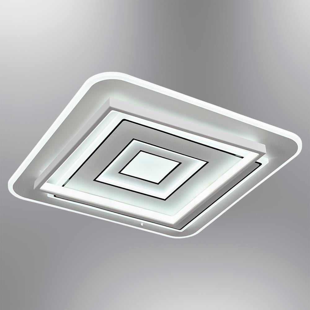 1411-6 Nofa 50x50cm Armatür (Kumandalı) Beyaz